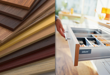 Материалы и фурнитура